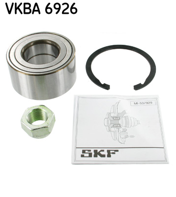 SKF VKBA 6926 kerékcsapágy készlet MITSUBISHI