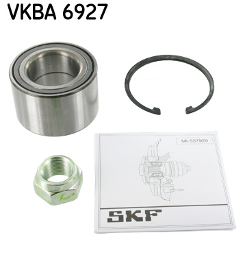 SKF VKBA 6927 kerékcsapágy készlet MITSUBISHI