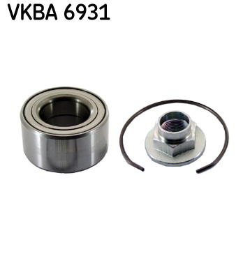 SKF VKBA 6931 kerékcsapágy készlet HYUNDAI KIA