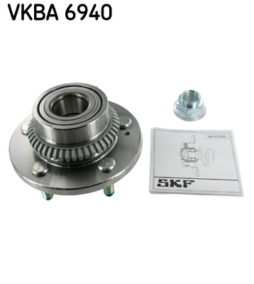 SKF VKBA 6940 kerékcsapágy készlet HYUNDAI