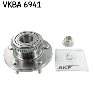 SKF VKBA 6941 kerékcsapágy készlet HYUNDAI