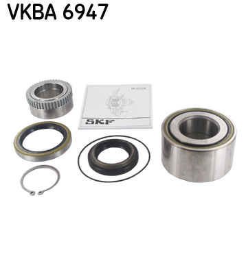 SKF VKBA 6947 kerékcsapágy készlet KIA