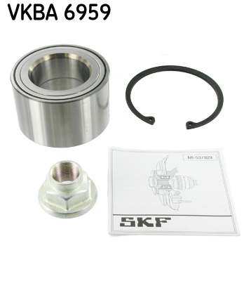 SKF VKBA 6959 kerékcsapágy készlet LEXUS TOYOTA