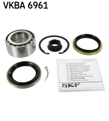 SKF VKBA 6961 kerékcsapágy készlet LEXUS TOYOTA