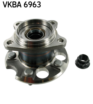 SKF VKBA 6963 kerékcsapágy készlet LEXUS TOYOTA