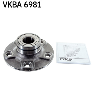 SKF VKBA 6981 kerékcsapágy készlet NISSAN