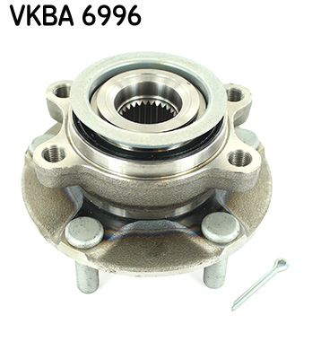 SKF VKBA 6996 kerékcsapágy készlet NISSAN RENAULT