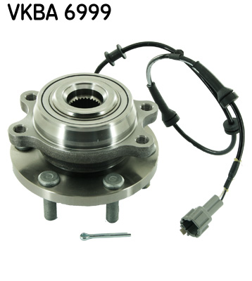 SKF VKBA 6999 kerékcsapágy készlet NISSAN