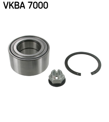 SKF VKBA 7000 kerékcsapágy készlet DACIA RENAULT