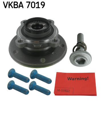 SKF VKBA 7019 kerékcsapágy készlet BMW