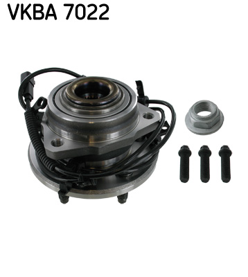 SKF VKBA 7022 kerékcsapágy készlet JEEP
