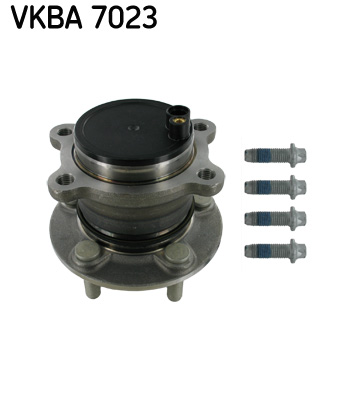 SKF VKBA 7023 kerékcsapágy készlet FORD