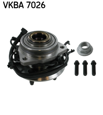 SKF VKBA 7026 kerékcsapágy készlet JEEP