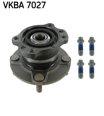 SKF VKBA 7027 kerékcsapágy készlet FORD
