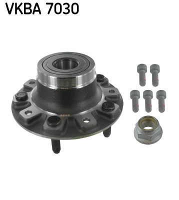 SKF VKBA 7030 kerékcsapágy készlet FORD