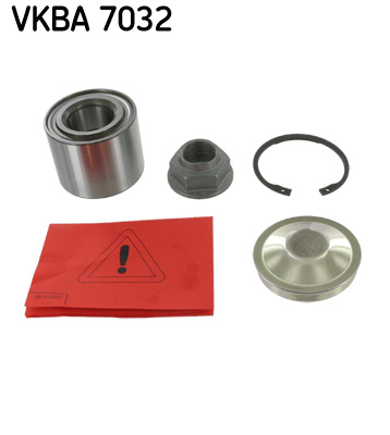 SKF VKBA 7032 kerékcsapágy készlet RENAULT