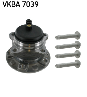 SKF VKBA 7039 kerékcsapágy készlet CITROËN OPEL PEUGEOT VAUXHALL