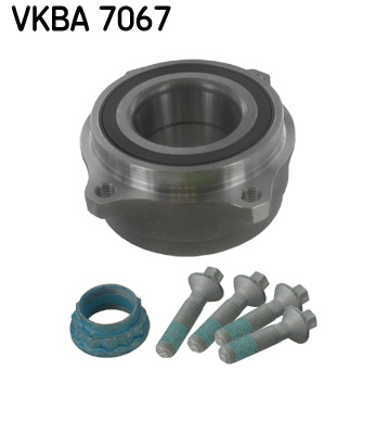 SKF VKBA 7067 kerékcsapágy készlet MERCEDES-BENZ