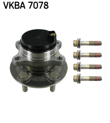 SKF VKBA 7078 kerékcsapágy készlet FORD