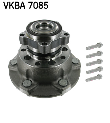 SKF VKBA 7085 kerékcsapágy készlet FORD