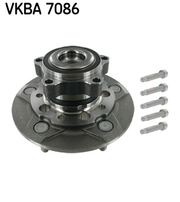 SKF VKBA 7086 kerékcsapágy készlet FORD