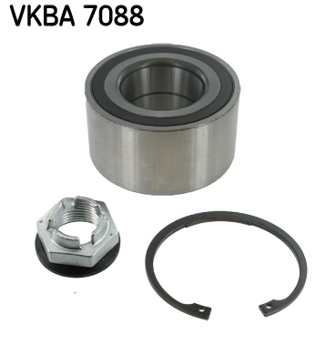 SKF VKBA 7088 kerékcsapágy készlet JAGUAR LAND ROVER