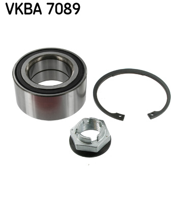 SKF VKBA 7089 kerékcsapágy készlet JAGUAR LAND ROVER