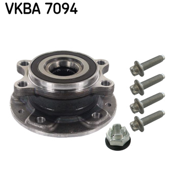 SKF VKBA 7094 kerékcsapágy készlet RENAULT