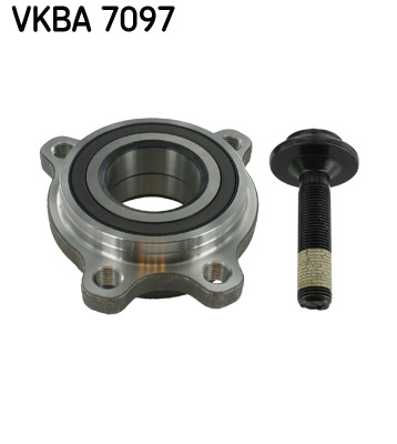 SKF VKBA 7097 kerékcsapágy készlet AUDI