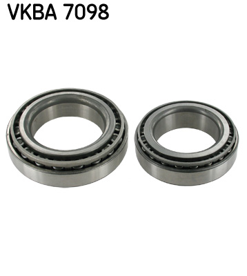 SKF VKBA 7098 kerékcsapágy készlet FORD