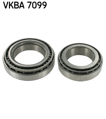 SKF VKBA 7099 kerékcsapágy készlet FORD