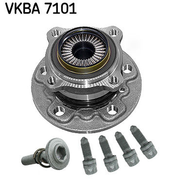SKF VKBA 7101 kerékcsapágy készlet BMW MINI