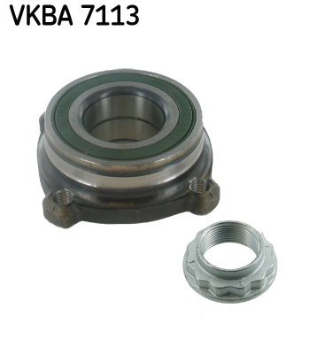 SKF VKBA 7113 kerékcsapágy készlet BMW