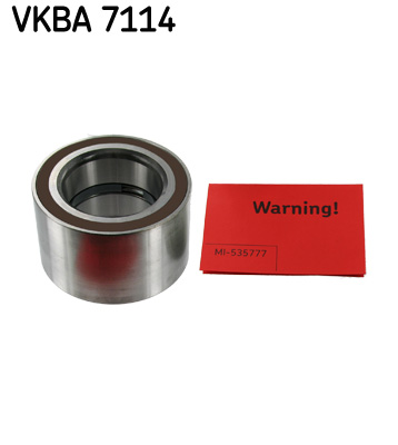 SKF VKBA 7114 kerékcsapágy készlet IVECO