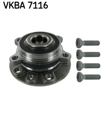 SKF VKBA 7116 kerékcsapágy készlet ALFA ROMEO