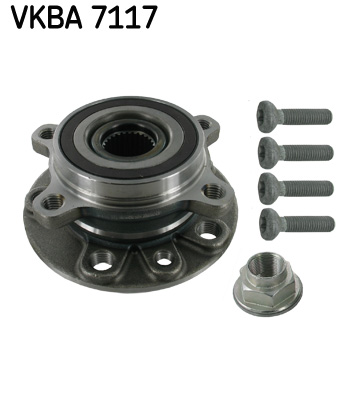 SKF VKBA 7117 kerékcsapágy készlet ALFA ROMEO