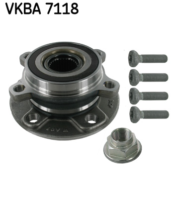 SKF VKBA 7118 kerékcsapágy készlet ALFA ROMEO
