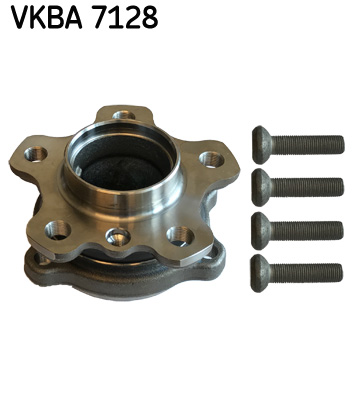 SKF VKBA 7128 kerékcsapágy készlet BMW