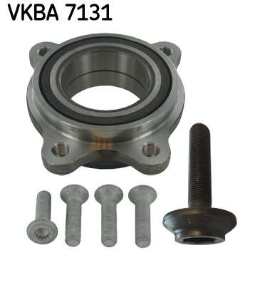 SKF VKBA 7131 kerékcsapágy készlet AUDI VW