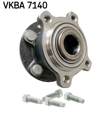 SKF VKBA 7140 kerékcsapágy készlet VOLVO