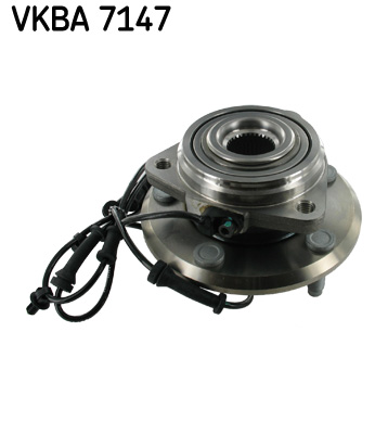 SKF VKBA 7147 kerékcsapágy készlet JEEP