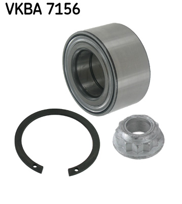 SKF VKBA 7156 kerékcsapágy készlet VW