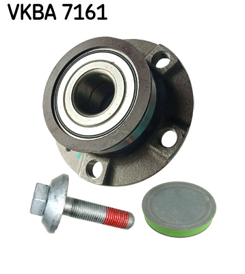 SKF VKBA 7161 kerékcsapágy készlet AUDI SEAT SKODA VW