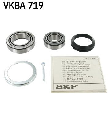 SKF VKBA 719 kerékcsapágy készlet VOLVO