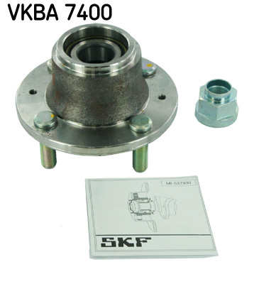 SKF VKBA 7400 kerékcsapágy készlet CHEVROLET DAEWOO