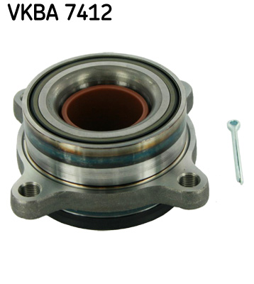 SKF VKBA 7412 kerékcsapágy készlet MITSUBISHI