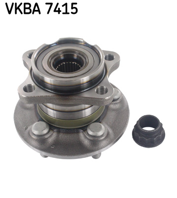SKF VKBA 7415 kerékcsapágy készlet HYUNDAI TOYOTA
