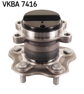 SKF VKBA 7416 kerékcsapágy készlet NISSAN