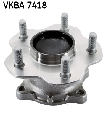 SKF VKBA 7418 kerékcsapágy készlet NISSAN