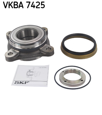 SKF VKBA 7425 kerékcsapágy készlet TOYOTA